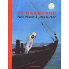 Moost, Nele en Jutta Bucker: De maanhond