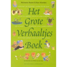 Busser, Marianne en Ron Schroder met ill. van Wilbert van der Steen: Het grote verhaaltjesboek