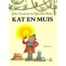 Yeoman, John met ill van Quentin Blake: Kat en muis