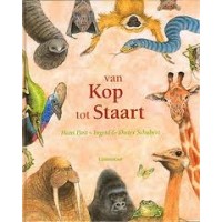 Schubert, Ingrid en Dieter met Hans Post: Van kop tot staart