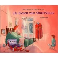 Biegel, Paul met ill. van Sanne te Loo: De kleren van Sinterklaas
