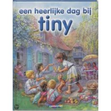 Marlier, Marcel: Een heerlijke dag bij Tiny ( bundel met 8 Tiny verhalen) Marlier, Marcel: Een heerlijke dag bij Tiny ( bundel met 8 Tiny verhalen)
