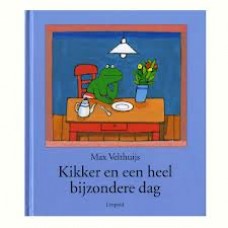 Velthuijs, Max: Kikker en een heel bijzondere dag 