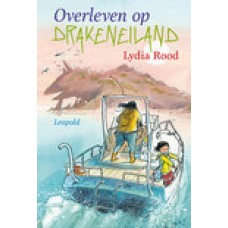 Rood, Lydia: Overleven op drakeneiland