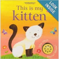 Zo mauwt mijn poes een luister- kijk- en voelboek