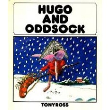 Ross, Tony: Joris en de sokpaardjes 