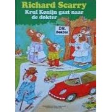 Scarry, Richard: Krul konijn gaat naar de dokter