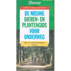 Eisenreich/ Handel/ Zimmer:De nieuwe dieren-en plantengids voor onderweg
