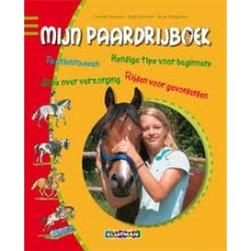 Panzacchi/ Kreimeier/ Konigsheim: Mijn paardrijboek ( paardenrassen, handige tips, alles over verzorging, rijden voor gevorderden)