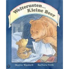 Waddell, Martin en Barbara Firth: Welterusten....  kleine beer