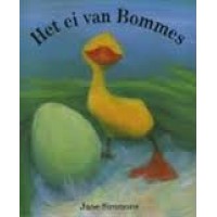 Simmons, Jane: Het ei van Bommes