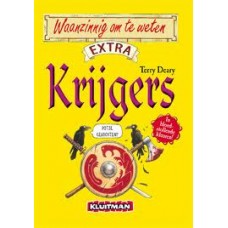 Waanzinnig om te weten extra:  Krijgers door Terry Deary 