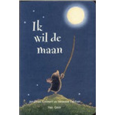 Emmett, Jonathan en Vanessa Cabban: Ik wil de maan