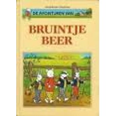 Bestall, Alfred en Thom Roep: De avonturen van Bruintje Beer (hardcover)