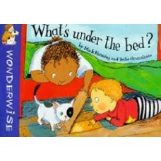 Manning, Mick en Brita Granstrom: Wat zit er onder ....( informatief voor jonge kinderen)