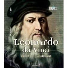 Zinder 9+ mens & maatschappij: Leonardo da Vinci, genie en kunstenaar