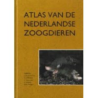 Broekhuizen, Hoekstra, etc: Atlas van de Nederlandse zoogdieren ( KNNV boek 56)