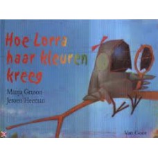 Gruson, Manja en Jeroen Heeman: Hoe Lorra haar kleuren kreeg