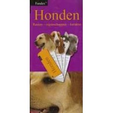 Fandex waaier: Honden, rassen-eigenschappen-karakter