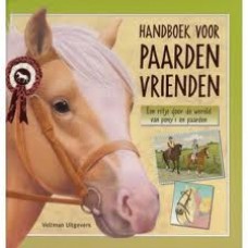 Hamilton, Libby: Handboek voor paardenvrienden, een ritje door de wereld  van pony's en paarden