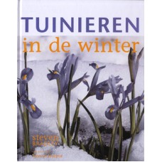 Bradley. Steven met foto's van Marcus Harpur: Tuinieren in de winter