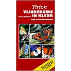 Marktanner, Thomas: Dag- en nachtvlinders ( vlindergids in kleur Tirion)