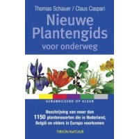 Schauer, Thomas en Claus Caspari: Nieuwe plantengis voor onderweg ( meer dan 1150 soorten)