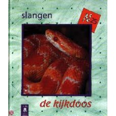 De Kijkdoos:slangen door Lydia van ANdel/Cherouke Blokland en Ineke van Sijl ( N60)