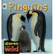 Dieren in het wild:  Pinquins (WWF)
