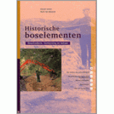 Janssen, Patrick en Mark van Benthem: Historische boselementen, geschiedenis, herkenning en beheer