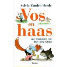 Heede, Sylvia vanden met ill. van The Tjong-Khing: Vos en Haas