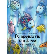 Pfister, Marcus: De mooiste vis van de zee helpt een ander