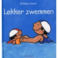 Amant, Kathleen: Lekker zwemmen ( kleinere uiitgave)