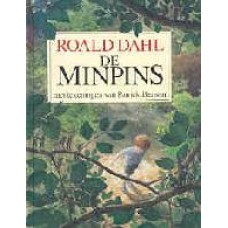 Dahl, Roald met ill. van Patrick Benson: De Minpins