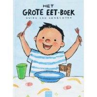 Genechten, Guido van: Het grote eet-boek (hardcover) Genechten, Guido van: Het grote eet-boek (hardcover)
