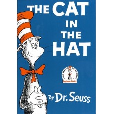Dr. Seuss: The cat in the hat (Engels)