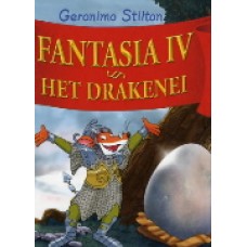 Stilton, Geronimo: Fantasia 4 het drakenei