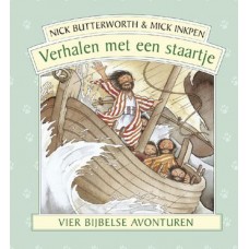 Butterworth, Nick en Mick Inkpen: Verhalen met een staartje ( 4 bijbelse avonturen)