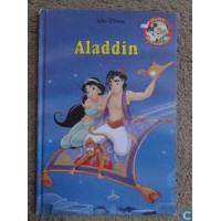 Disney Boekenclub: Aladdin ( met cd)