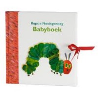 Rupsje Nooitgenoeg Babyboek