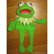 Muppethandpop AH: Kermit
