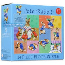 Vloerpuzzel Peter Rabbit ( 24 stukjes)