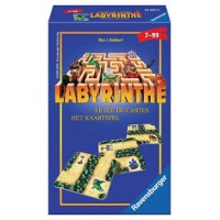 Ravensburger: Labyrinthe  het kaartspel (nieuw in folie)