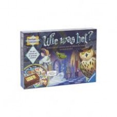 Ravensburger: Wie was het? ontsluier het geheim van de sprekende dieren (Wie heeft het gedaan) bordspel met electronica