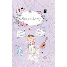 Medema, Ingrid met ill. van Esther Leeuwrik: Rosa's Diary/ Rosa's cupcakes en Rosa's shop