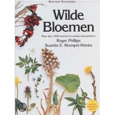 Spectrum natuurgids: Wilde bloemen (Roger Phillips en Suzette Stumpel-Rienks)