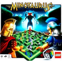 Lego: Minotaurus (3841)