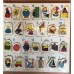 Paddington bear alphabet playtray / beertje paddington abc puzzel