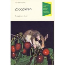 Thieme's zakboeken voor natuurvrienden: Schwammberger, K: Zoogdieren